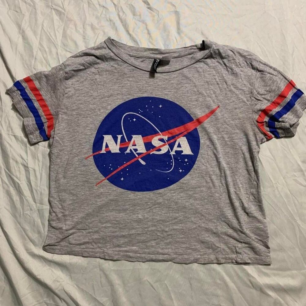 Nasa Women's Multi Crop-top